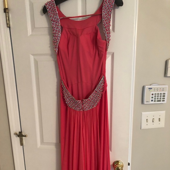 Sherri Hill formal/prom dress - Picture 4 of 6